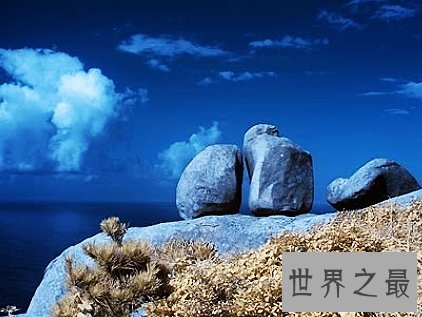 国内十大最受好评海岛排行榜,金色的沙滩是心灵的归宿。