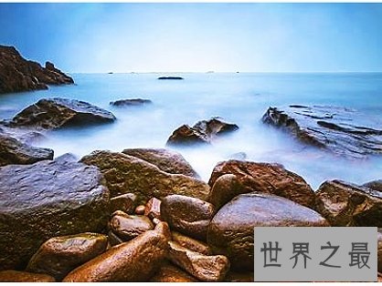 国内十大最受好评海岛排行榜,金色的沙滩是心灵的归宿。