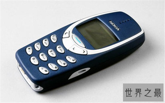 诺基亚最火的十款机型,重温那些年的诺基亚经典!