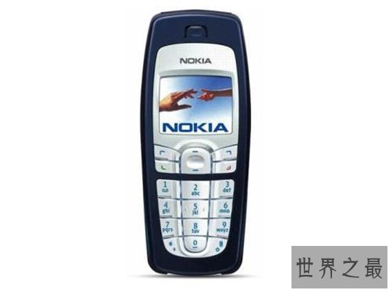 诺基亚最火的十款机型,重温那些年的诺基亚经典!