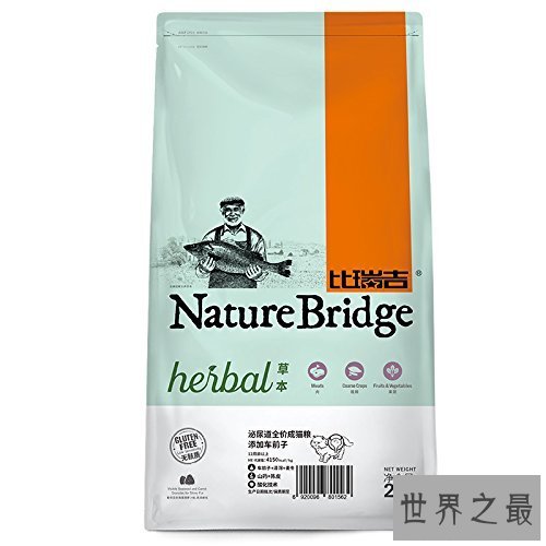 世界猫粮品牌排行,最受欢迎销量最高的是这个!