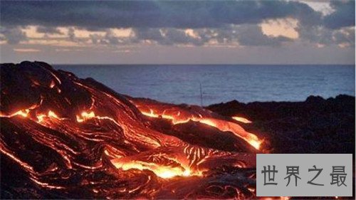 世界上最活跃的10座火山,景色十分壮观