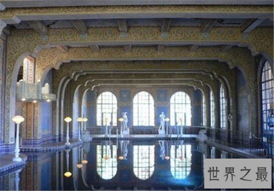 全球十大豪宅排行榜,住在这里面的每一个都是顶级富豪