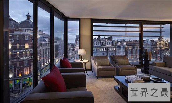 全球十大豪宅排行榜,住在这里面的每一个都是顶级富豪