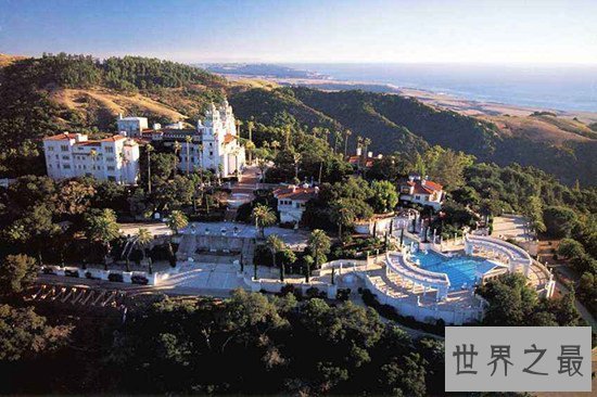 全球十大豪宅排行榜,住在这里面的每一个都是顶级富豪
