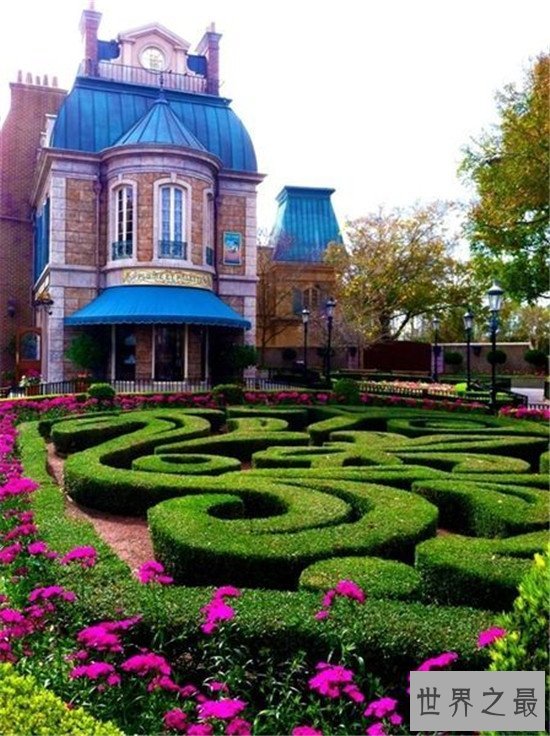 全球十大豪宅排行榜,住在这里面的每一个都是顶级富豪