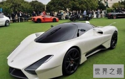 ​世界十大豪车排名，真是让人羡慕嫉妒啊！