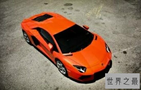 世界十大豪车排名,真是让人羡慕嫉妒啊!