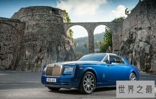 世界十大豪车排名,真是让人羡慕嫉妒啊!