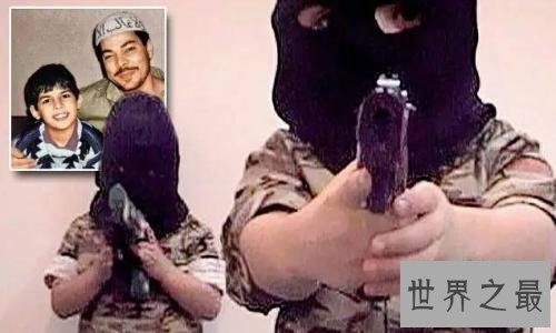 世界十大恐怖分子,手段都是如此的残忍!