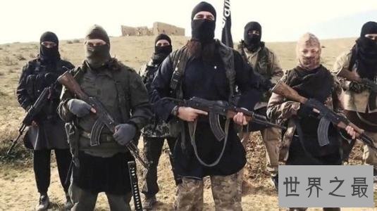 世界十大恐怖分子,手段都是如此的残忍!