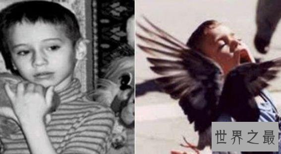 世界十大兽孩,被深山野兽养大的人类孩子