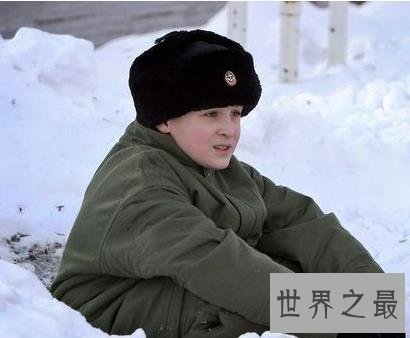 世界十大兽孩,被深山野兽养大的人类孩子