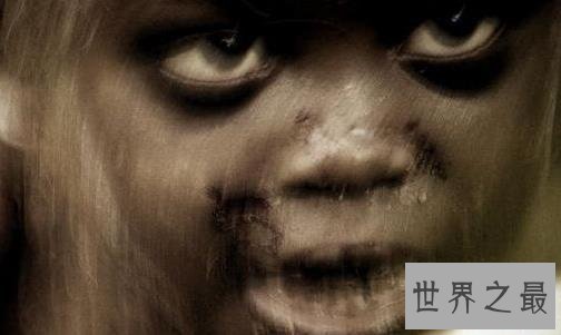 世界十大兽孩,被深山野兽养大的人类孩子