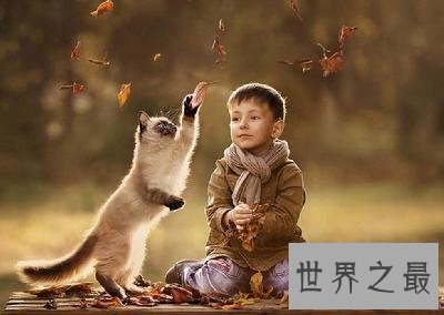 世界十大兽孩,被深山野兽养大的人类孩子