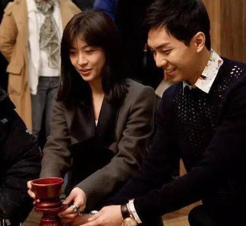 李胜基和河智苑