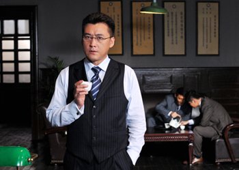 刘小锋主演的电视剧