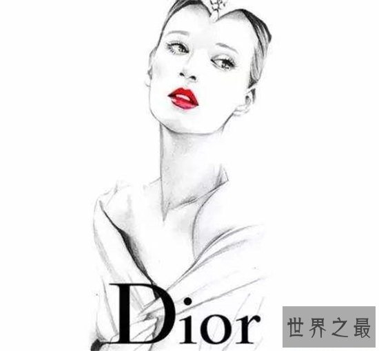 世界十大奢侈服装品牌,第二名是个女人都爱!