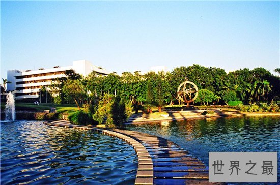 广东大学排名，普通一本实力堪比985 211！