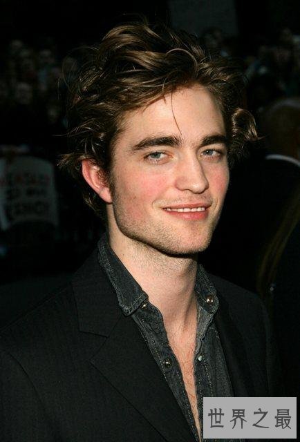 十个世界上最帅的人，张国荣赫然在列！