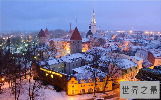 世界十大最冷的国家,格陵兰竟然冷到了零下70度!