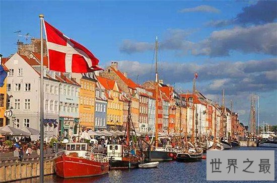 世界十大最冷的国家,格陵兰竟然冷到了零下70度!