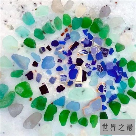 世界最神奇的10个海滩,黑色的沙滩你敢去么