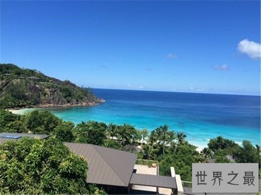 世界最神奇的10个海滩,黑色的沙滩你敢去么