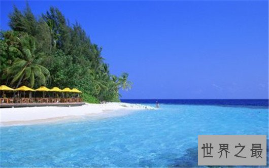 世界最神奇的10个海滩,黑色的沙滩你敢去么