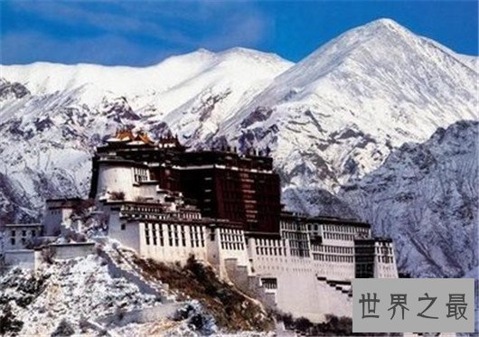 中国十大地标性建筑,别国无法模仿的特有建筑