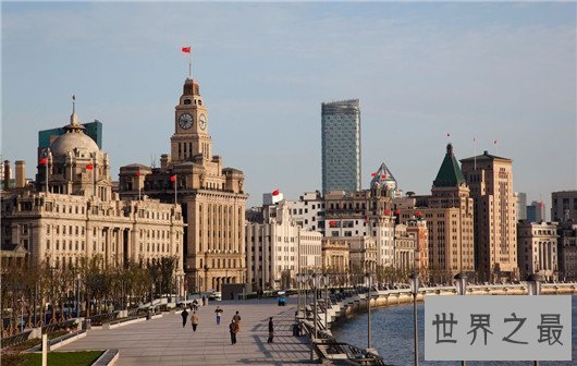 中国十大地标性建筑,别国无法模仿的特有建筑