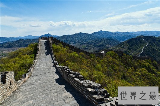 中国十大地标性建筑,别国无法模仿的特有建筑