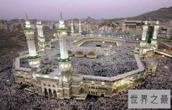 全球十大净化心灵的旅游地排行榜,印度寺庙竟然排名第一!