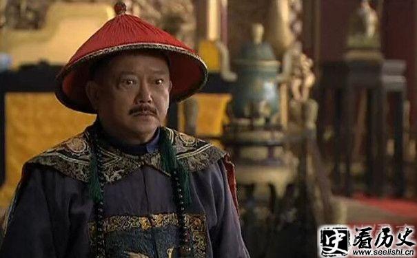 《铁齿铜牙纪晓岚》和珅剧照