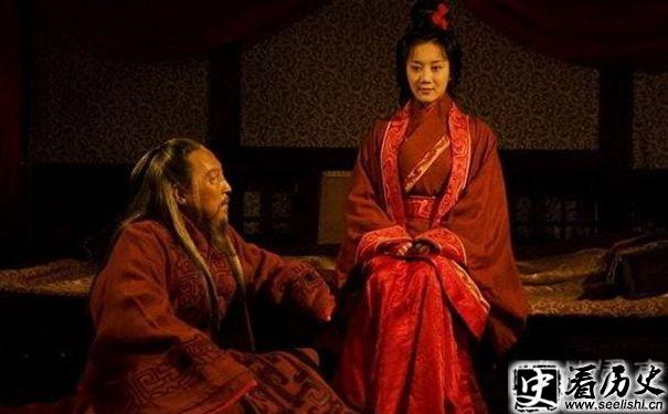 新三国电视剧张春华剧照