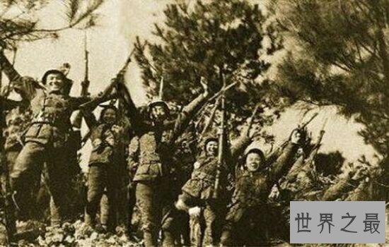 抗日战争十大经典战役,南京大屠杀的伤亡令人心痛!