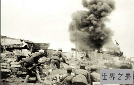 抗日战争十大经典战役,南京大屠杀的伤亡令人心痛!