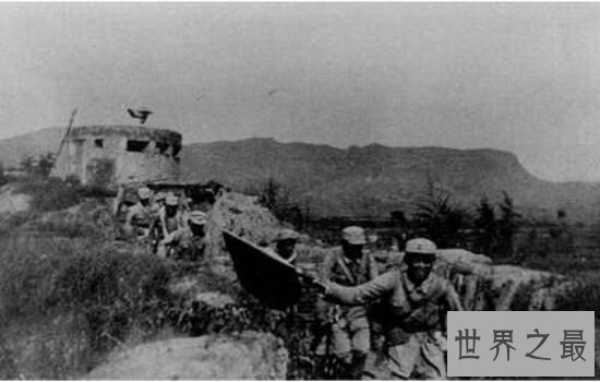 抗日战争十大经典战役,南京大屠杀的伤亡令人心痛!