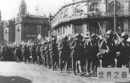 抗日战争十大经典战役,南京大屠杀的伤亡令人心痛!