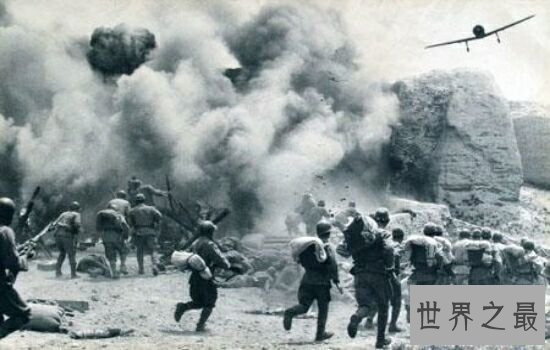 抗日战争十大经典战役,南京大屠杀的伤亡令人心痛!