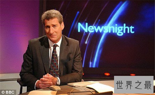 世界十大最受关注新闻频道,英国上榜两个中国没有上榜