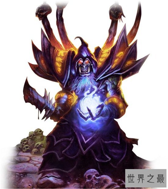 炉石传说最强橙卡排名,最强橙卡制霸全场无脑带都没问题!