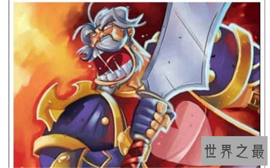 炉石传说最强橙卡排名,最强橙卡制霸全场无脑带都没问题!