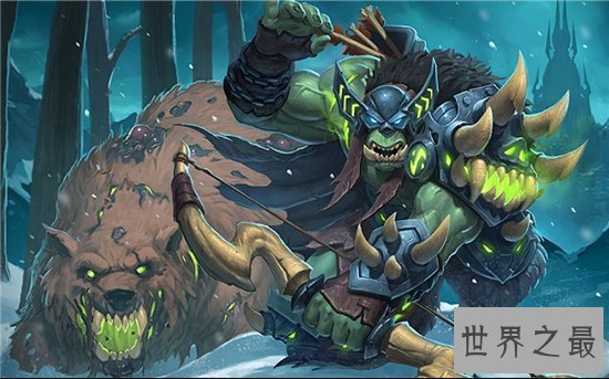 炉石传说最强橙卡排名,最强橙卡制霸全场无脑带都没问题!