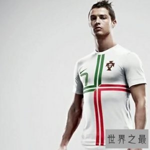 ​十大最有钱的足球明星排名，毫无疑问C罗占据榜首。