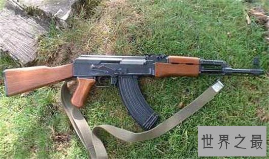 世界十大名枪,男人们爱不释手的武器