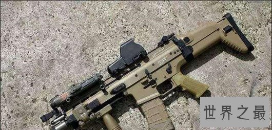 世界十大名枪,男人们爱不释手的武器