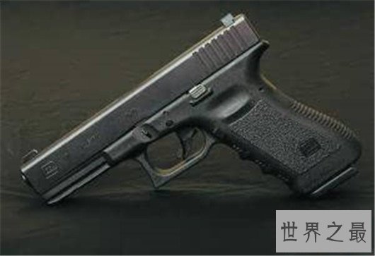 世界十大名枪,男人们爱不释手的武器