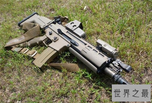 世界十大名枪,男人们爱不释手的武器