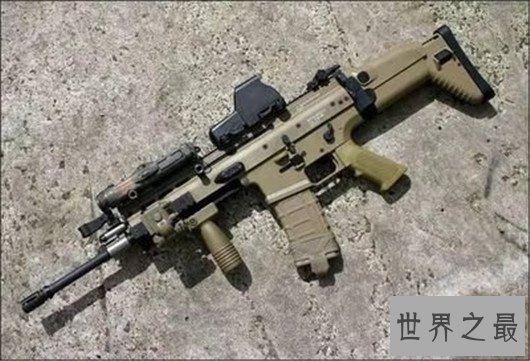 世界十大名枪,男人们爱不释手的武器